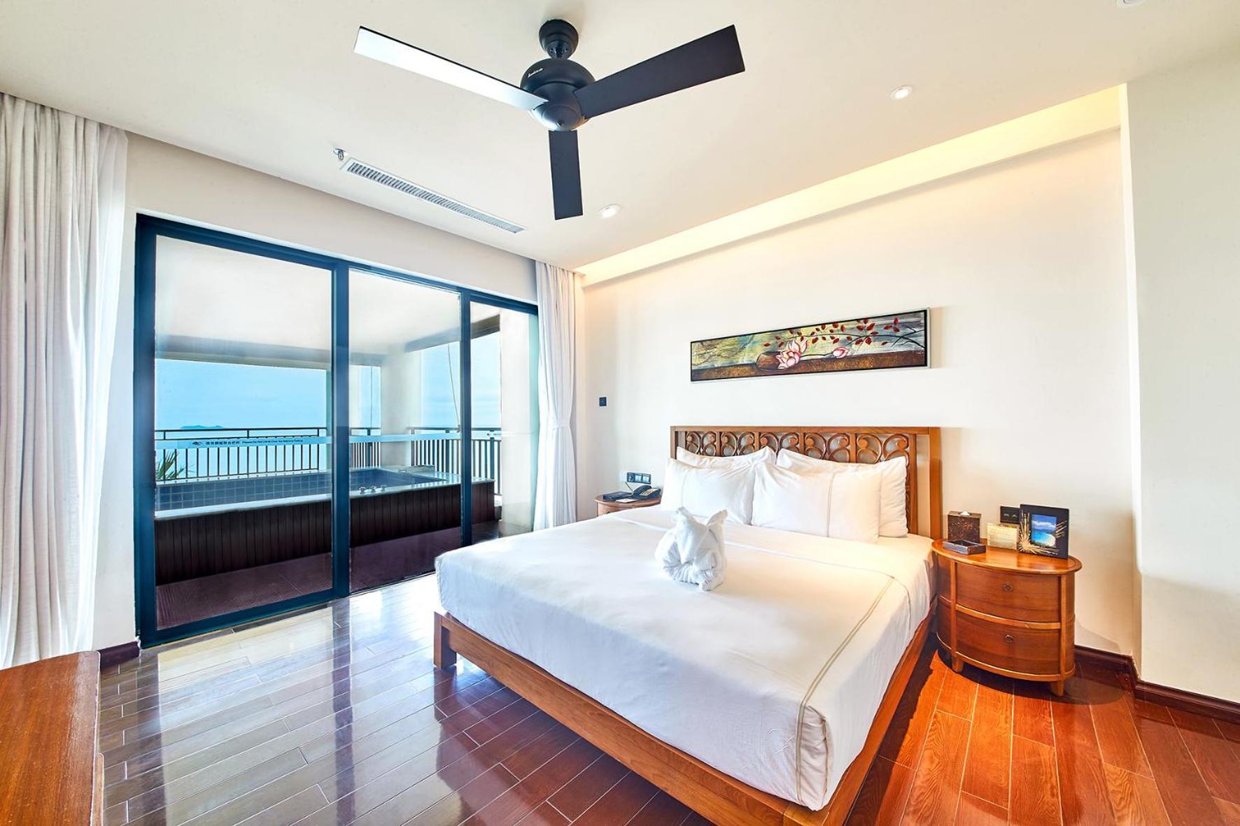 Ocean Sonic Resort Санья Екстер'єр фото