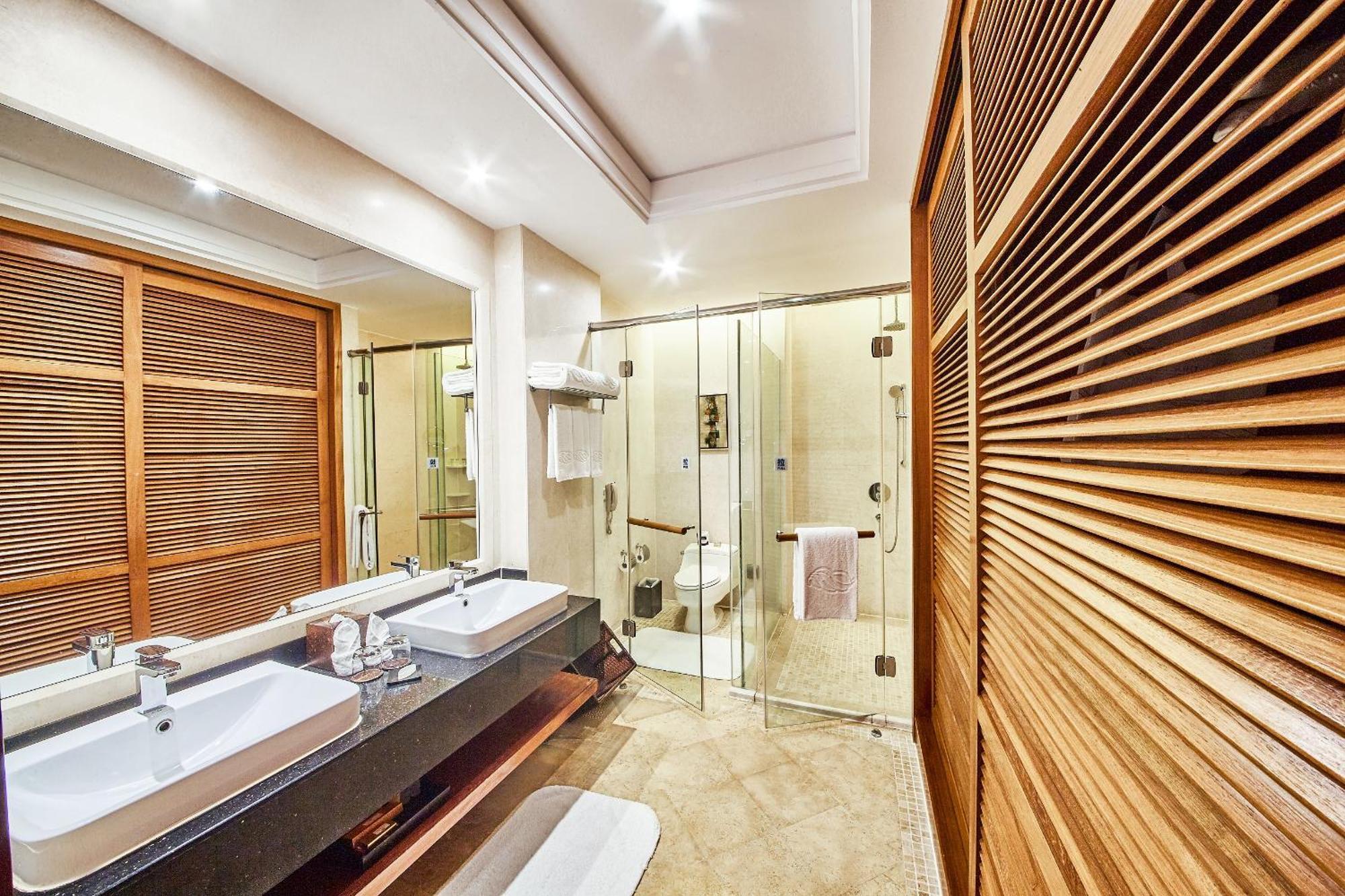 Ocean Sonic Resort Санья Екстер'єр фото