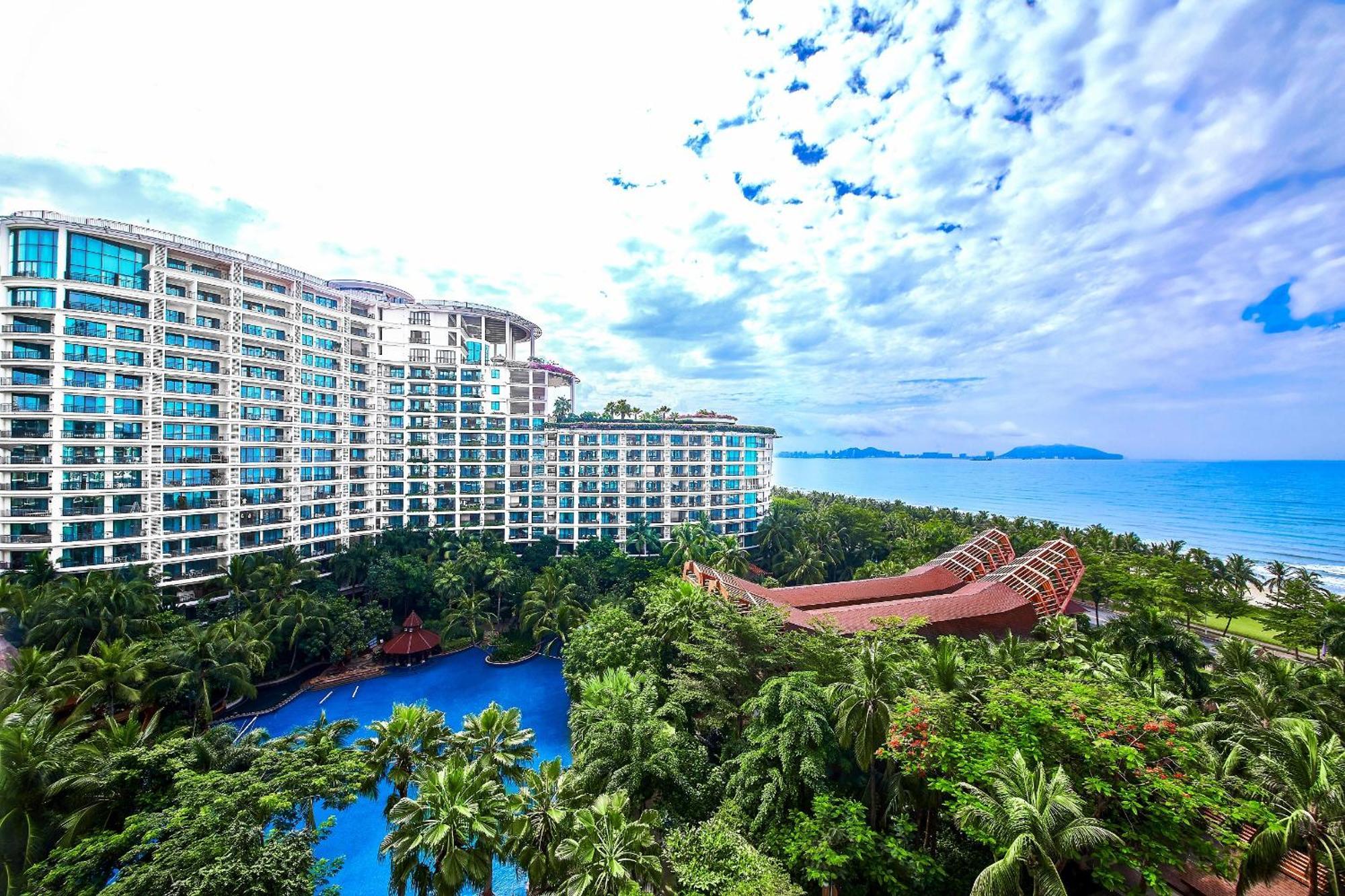 Ocean Sonic Resort Санья Екстер'єр фото